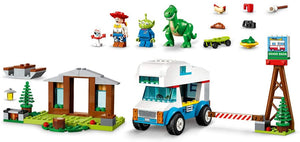 LEGO | Disney Pixar’s Toy Story 4 RV Vacation 10769 Building Kit