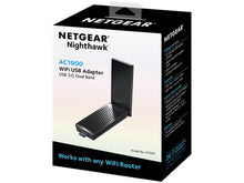 Load image into Gallery viewer, Netgear Nighthawk AC1900 Wi-Fi USB Adapter (A7000-10000S)