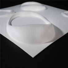 Load image into Gallery viewer, Upscale Designs 02105 27 sq.ft. 3D Glue-On Wall/Ceiling/Wainscoting Panels -Raindrops
