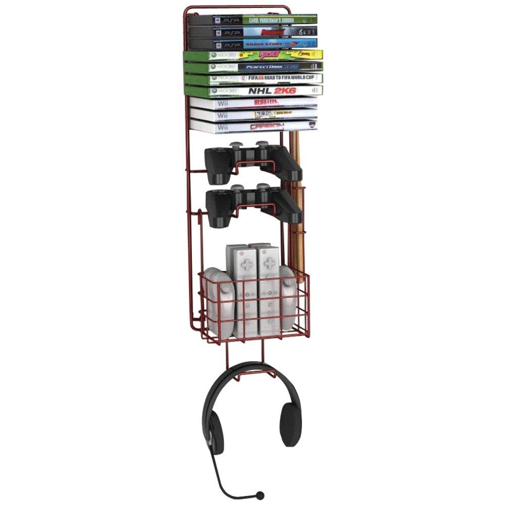 Atlantic Wall Mounted Storage Rack