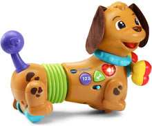 Load image into Gallery viewer, VTech Rattle &amp; Waggle Learning Pup,Multicolor