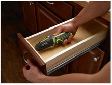 Load image into Gallery viewer, Ryobi HP44L 4V Lithium 200 / 600 RPM Quickturn Screwdriver w/ Charger