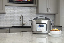 Load image into Gallery viewer, Instant Pot Aura 9-in-1 Multicooker, Slow Cooker, Rice Cooker, Steamer, Saute, Yogurt Maker, Stew, Bake, and Warmer