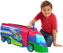 Load image into Gallery viewer, PJ Masks Transforming 2 in 1 Mobile HQ
