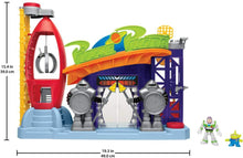 Load image into Gallery viewer, Fisher-Price Disney/Pixar Toy Story 4 Pizza Planet
