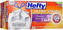 Load image into Gallery viewer, Hefty Ultra Strong Tall Kitchen Trash Bags - Citrus Twist