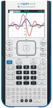 Load image into Gallery viewer, Texas Instruments TI-Nspire CX II Color Graphing Calculator with Student Software (PC/Mac) - VP