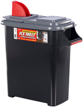 Load image into Gallery viewer, Buddeez 098 Ice Melt Dispenser, 09801GRAY-ONL, Black