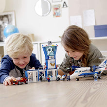 Load image into Gallery viewer, LEGO City Sky Police Air Base 60210 Building Kit (529 Pieces)