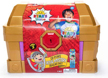 Load image into Gallery viewer, Ryan's World Series 2 Sir Royal Treasure Chest Exclusive