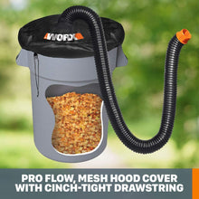 Load image into Gallery viewer, WORX LeafPro Universal Leaf Collection System for All Major Blower/Vac Brands