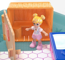 Load image into Gallery viewer, Polly Pocket Pamperin Perfume Spa