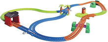Load image into Gallery viewer, Thomas &amp; Friends GLL14 Thomas and Friends Trackmaster Thomas &amp; Nia Cargo Delivery Playset, Multicolour