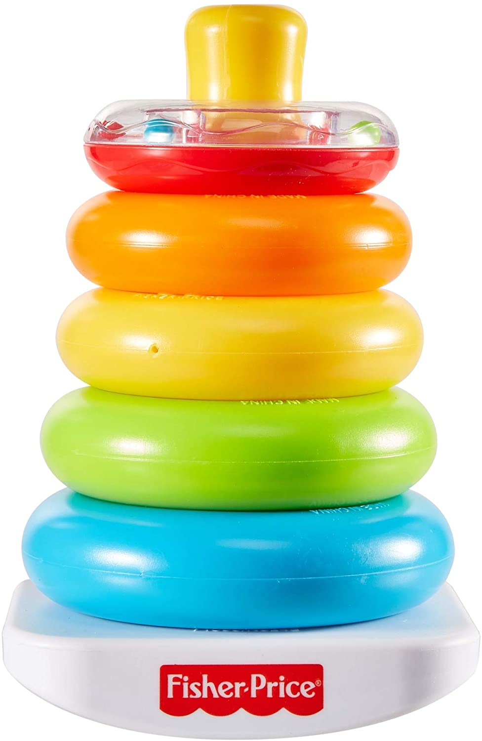 Fisher-Price Rock-a-Stack
