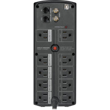 Load image into Gallery viewer, CyberPower LX1325GU 10-Outlet 1325VA Battery Back-Up System