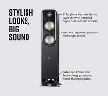 Load image into Gallery viewer, Polk Signature Series S55 Floor Standing Speaker