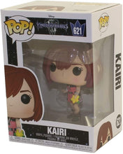 Load image into Gallery viewer, Funko Pop! Disney: Kingdom Hearts 3 - Kairi with Hood,Multicolor,3.75 inches