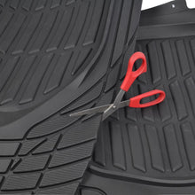 Load image into Gallery viewer, Motor Trend MT-934-BG Motor Trend All Season Deep Dish Rubber Floor Mats