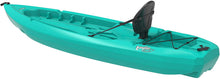 Load image into Gallery viewer, Lifetime Daylite 80 Fishing Holiday Vacation River Lake Sit-On-Top Kayak, Paddle Included