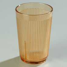 Load image into Gallery viewer, Carlisle 401213 Crystalon Stackable SAN Tumbler, 12.3 oz. Capacity, Amber (Pack of 48)