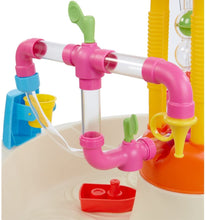 Load image into Gallery viewer, Little Tikes Fountain Factory Water Table