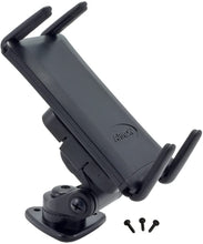 Load image into Gallery viewer, ARKON Phone and Midsize Tablet Adhesive Car Truck Mount for iPhone XS Max XS XR X 8 iPad mini Retail Black, &quot;1&quot;&quot;&quot; (SM628)