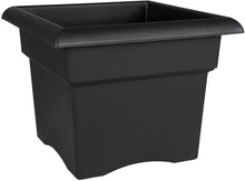 Load image into Gallery viewer, Bloem Veranda Deck Box Planter - 18&quot;