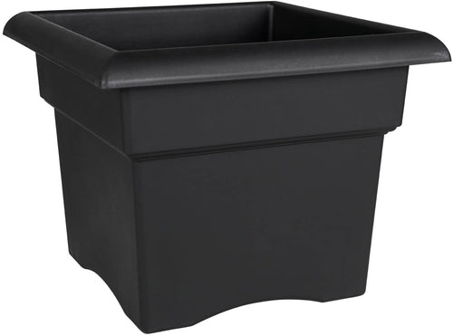 Bloem Veranda Deck Box Planter - 18