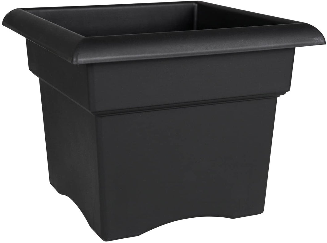 Bloem Veranda Deck Box Planter - 18