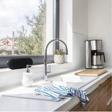 Load image into Gallery viewer, Insignia Sonic Portable Bluetooth Speaker- Black