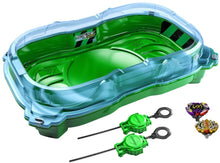 Load image into Gallery viewer, BEY Cross Collision Battle Set