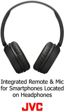 Load image into Gallery viewer, JVC Headphones
