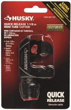 Load image into Gallery viewer, Husky Quick Release 1-1/8 in. Mini Tube Cutter