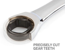 Load image into Gallery viewer, TEKTON WRN53117 Ratcheting Combination Wrench, 17 mm