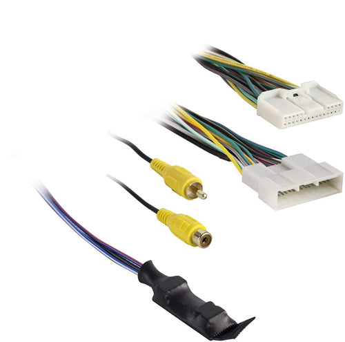 Axxess AX-TOYCAM2-6V Toyota Back-Up Camera Retain/Add-On with 6 Volt Turn on