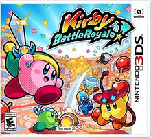 Load image into Gallery viewer, Kirby: Battle Royale - Twister Parent