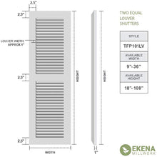 Load image into Gallery viewer, Ekena Millwork Work