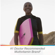 Load image into Gallery viewer, Centrum Silver Multivitamin for Women 50 Plus, Multivitamin/Multimineral Supplement with Vitamin D3, B Vitamins, Calcium and Antioxidants - 200 Count