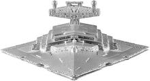 Load image into Gallery viewer, Revell Star Wars SnapTite Build and Play Imperial Star Destroyer Model Building Kit (16"x9"x4")