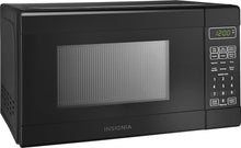 Load image into Gallery viewer, Insignia - 0.7 Cu. Ft. Compact Microwave (NS-7CM6-BK) Black - New