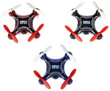Load image into Gallery viewer, World Tech Toys 2.4Ghz Nemo Spy Drone - Video/Picture Camera 4.5 Channel RC Quadcopter