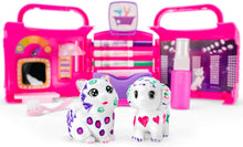 Load image into Gallery viewer, Crayola Scribble Scrubbie Pets, Beauty Salon Playset with Toy Pets, Gift for Kids