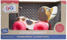 Load image into Gallery viewer, Basic Fun Little Snoopy Toy