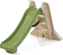 Load image into Gallery viewer, Step2 Naturally Playful Big Folding Slide for Toddlers