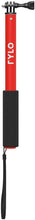 Load image into Gallery viewer, Rylo Invisible Grip for 360 Video Camera, Red