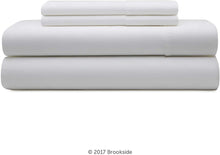 Load image into Gallery viewer, Brookside Blend Sheet Set-Wrinkle Resistant-Rich Cotton Look and Feel-Easy Care Fabric-Deep Pocket Design