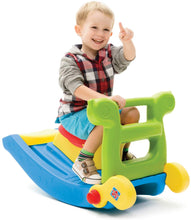 Load image into Gallery viewer, Grow&#39;n Up Fun Slide N Rocker Playset