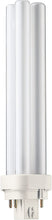 Load image into Gallery viewer, Philips 230425 Energy Saver Compact Fluorescent Non-Integrated 26-Watt PL-C Soft White 4-Pin Base Light Bulb