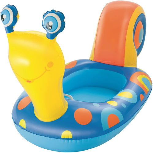 H2OGO! Baby Snail Inflatable Pool Float