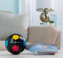 Load image into Gallery viewer, Cardinal Games Friends &#39;90s Nostalgia TV Show, The One with The Ball Party Game, for Teens and Adults, Multicolor (6053618)